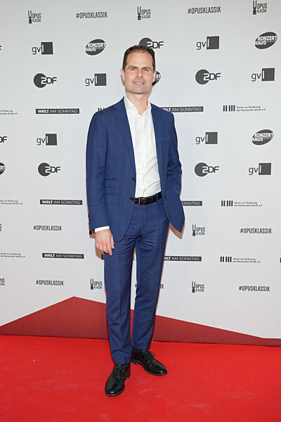 Opus Klassik in Berlin