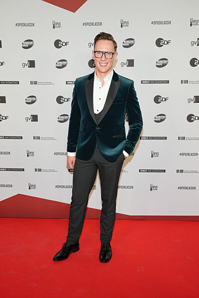 Opus Klassik in Berlin