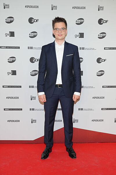 Opus Klassik in Berlin