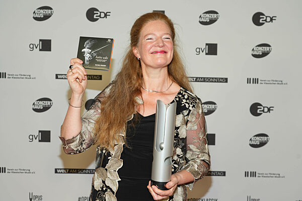 Opus Klassik in Berlin