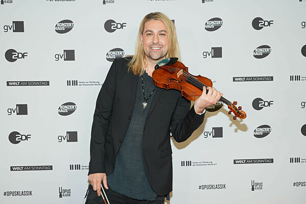 Opus Klassik in Berlin