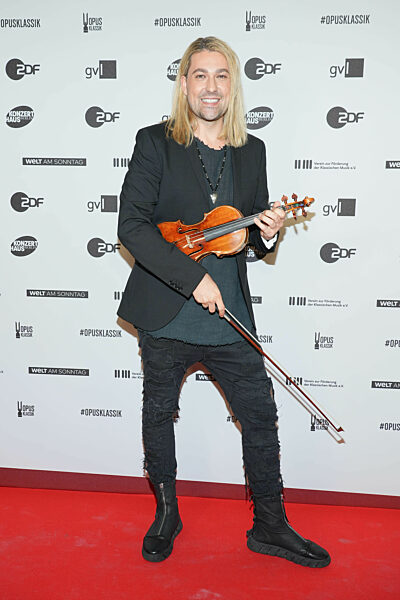 Opus Klassik in Berlin