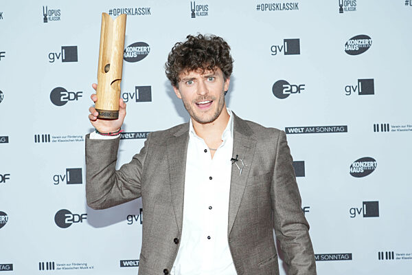 Opus Klassik in Berlin