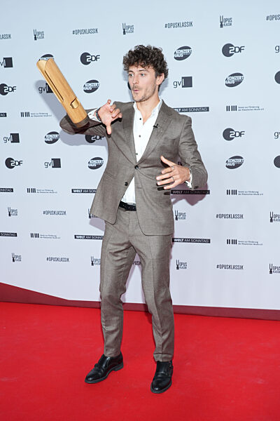 Opus Klassik in Berlin