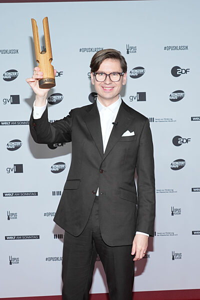 Opus Klassik in Berlin