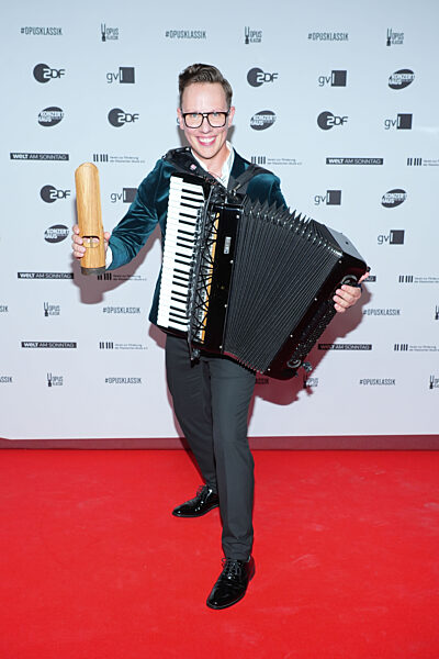 Opus Klassik in Berlin