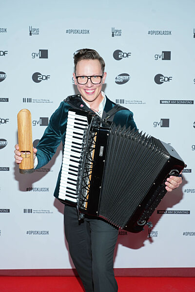 Opus Klassik in Berlin