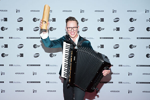 Opus Klassik in Berlin