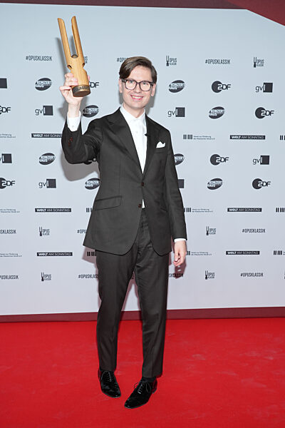 Opus Klassik in Berlin