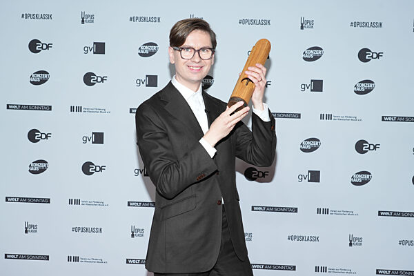 Opus Klassik in Berlin