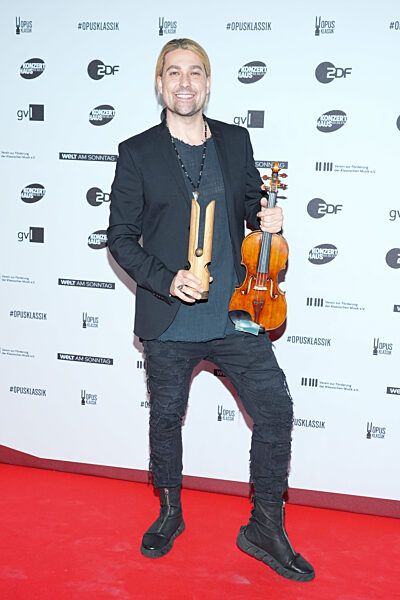 Opus Klassik in Berlin