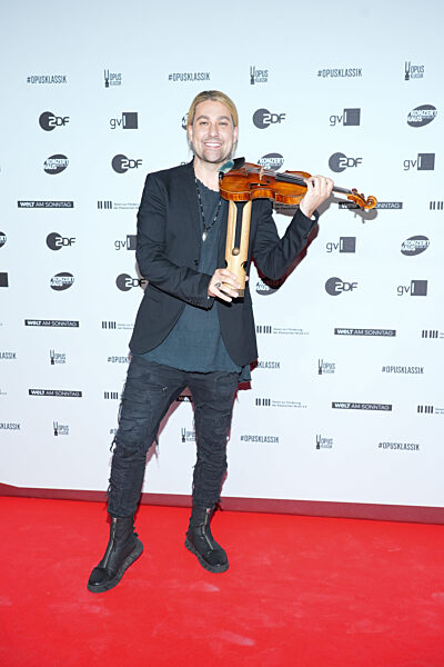 Opus Klassik in Berlin