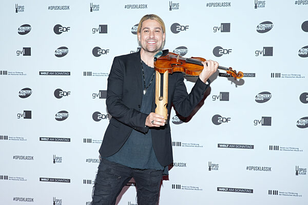 Opus Klassik in Berlin