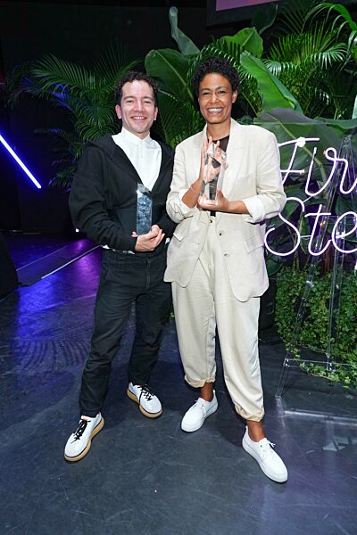 First Steps Awards in Berlin