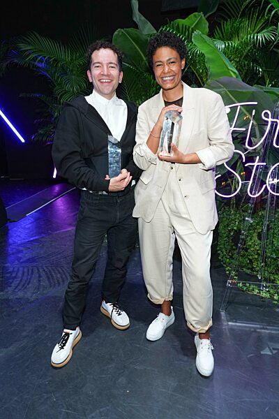 First Steps Awards in Berlin