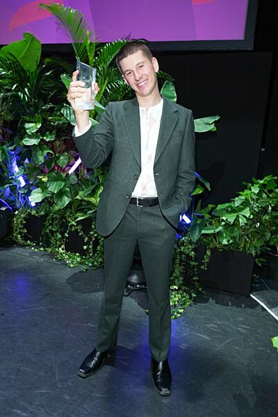 First Steps Awards in Berlin