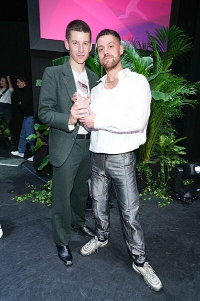 First Steps Awards in Berlin