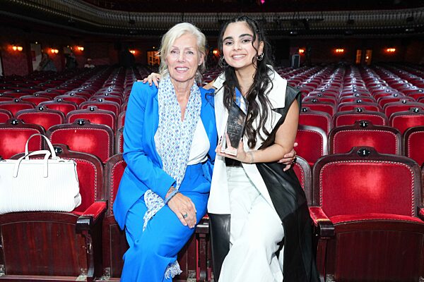 First Steps Awards in Berlin