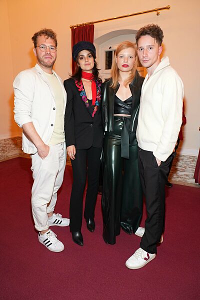 First Steps Awards in Berlin