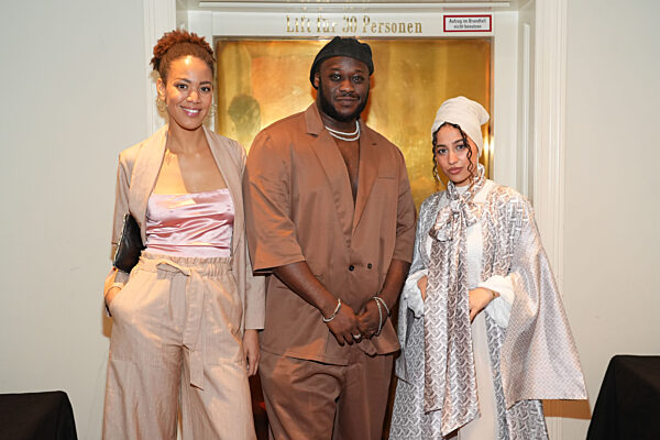 First Steps Awards in Berlin