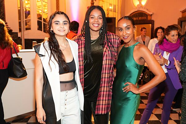 First Steps Awards in Berlin