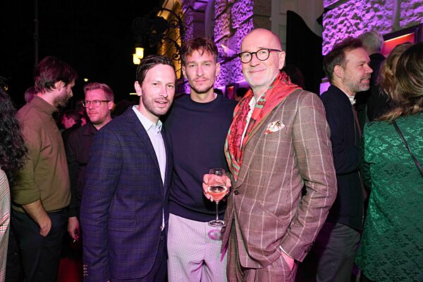 First Steps Awards in Berlin