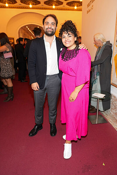 First Steps Awards in Berlin