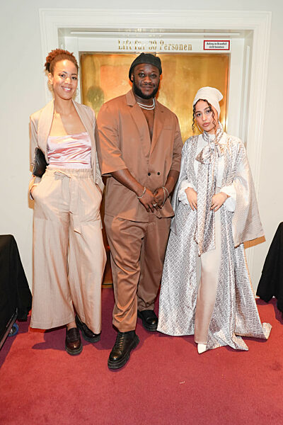 First Steps Awards in Berlin