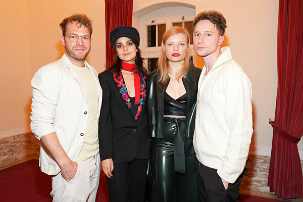 First Steps Awards in Berlin