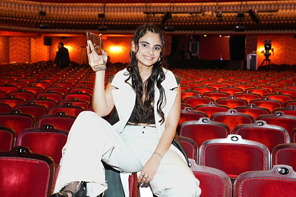 First Steps Awards in Berlin