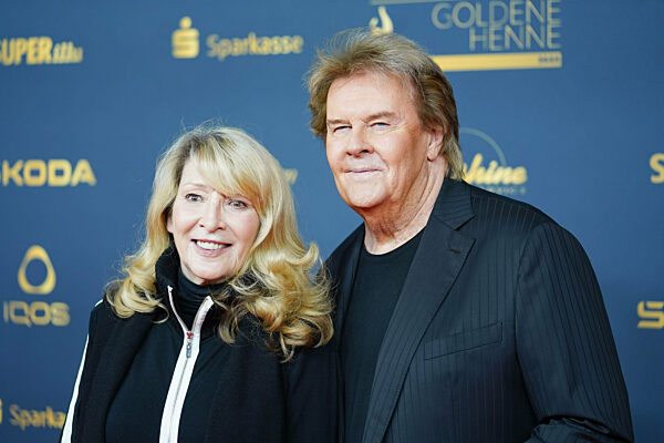 Goldene Henne 2023 in Leipzig