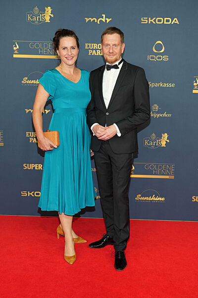 Goldene Henne 2023 in Leipzig