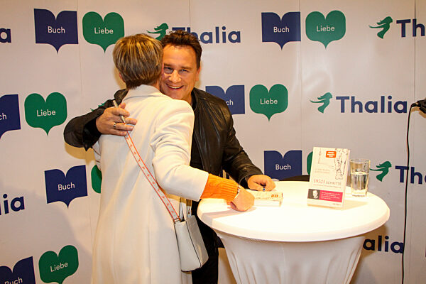 KRETSCHMER 19521 SCHRITTE