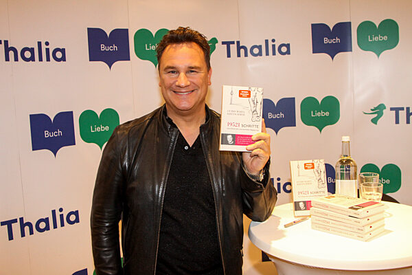 KRETSCHMER 19521 SCHRITTE