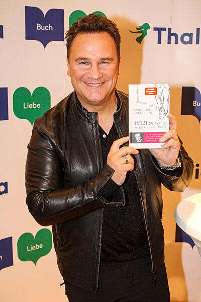 KRETSCHMER 19521 SCHRITTE