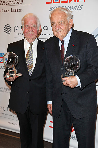 Der Steiger Award 2013 in Dortmund