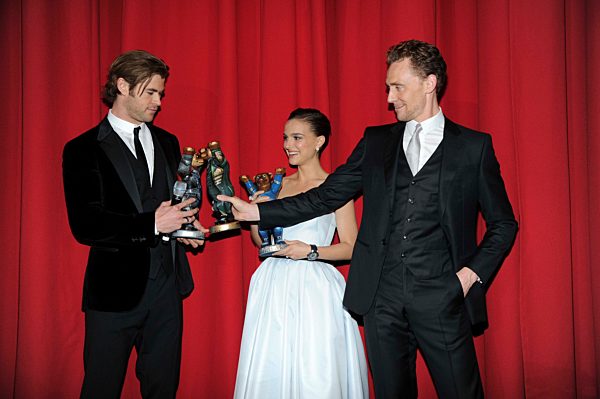 Thor 2 The Dark Kingdom Deutschlandpremiere