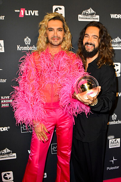 24.Verleihung der 1 LIVE Krone 2023