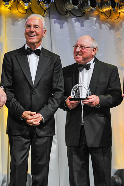 32.Deutscher SportpresseBall 2013 in Frankfurt