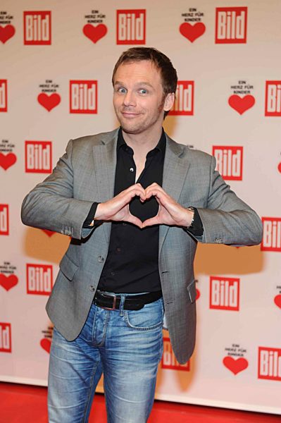 Ein Herz fuer Kinder