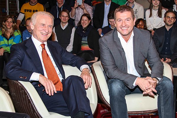 Markus Lanz ZDF Talkshow