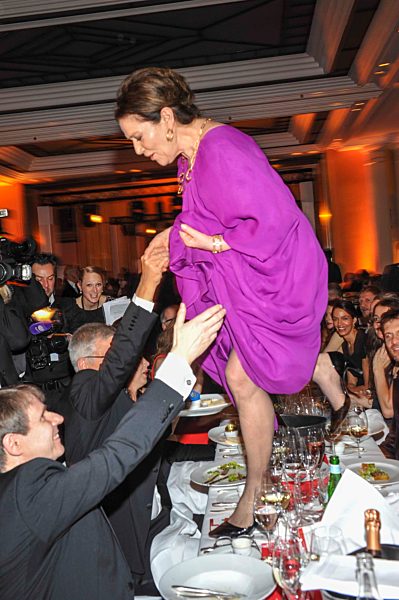 41.Deutschen Filmball 2014 - Aftershow Party