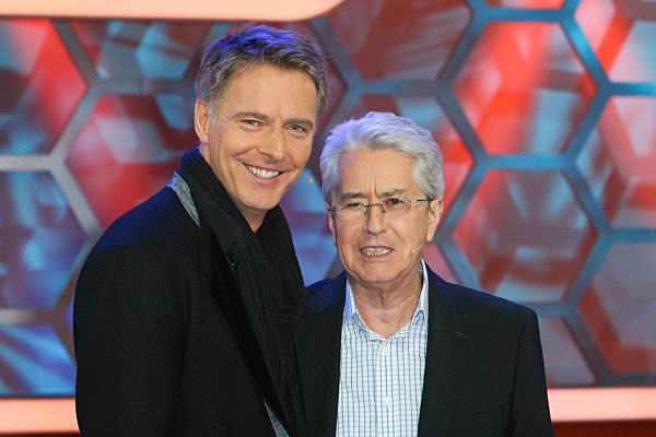 ARD TV Show Das ist Spitze