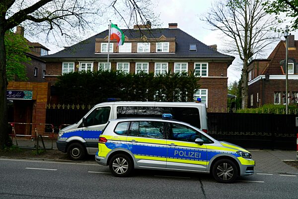 24293-CNTV IRANISCHES KONSULAT