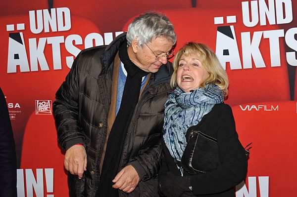und Äktschn Film Premiere