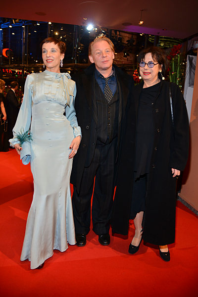 64th Berlinale Film Festival Ð Opening The Grand Budapest Hotel
