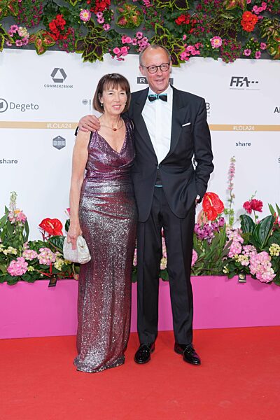 Verleihung Deutscher Filmpreis in Berlin