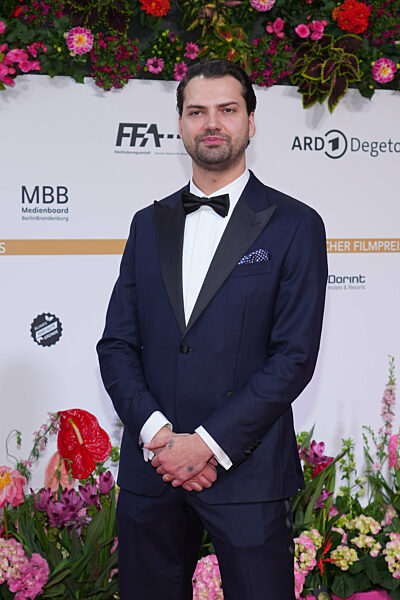 Verleihung Deutscher Filmpreis in Berlin