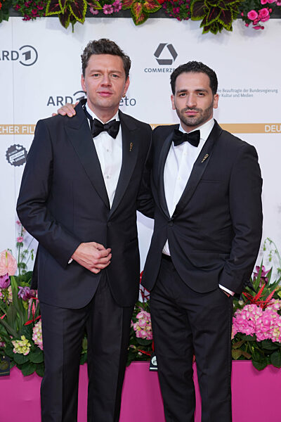 Verleihung Deutscher Filmpreis in Berlin