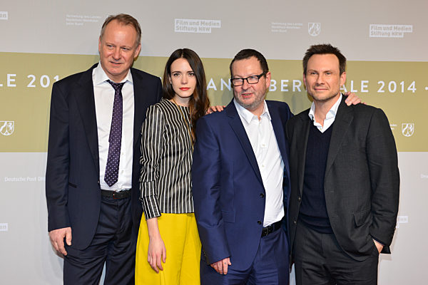 NRW Empfang im Rahmen der 64. Berlinale